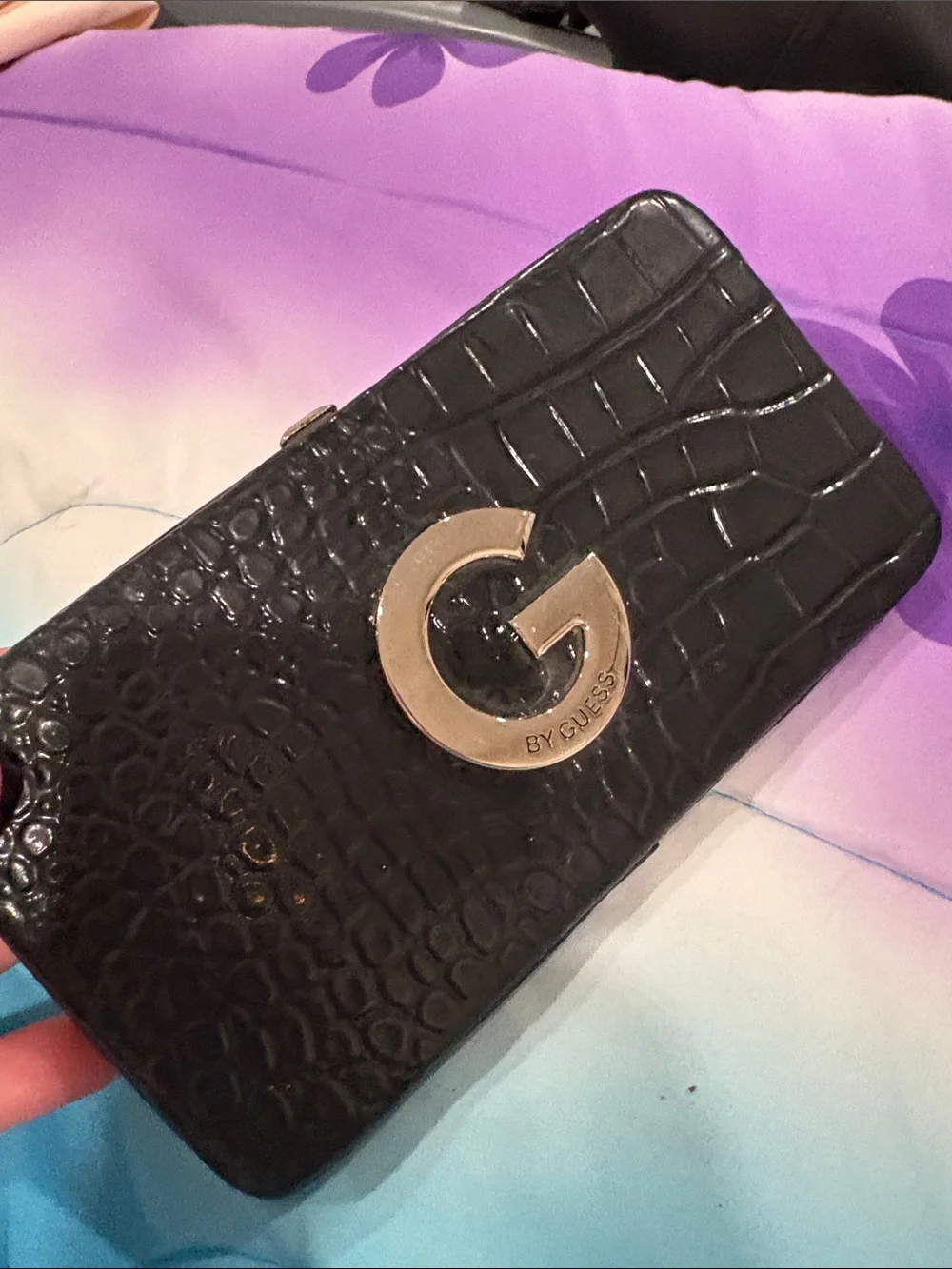 Guess by Marciano Black Wallet